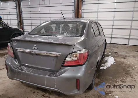 2023 Mitsubishi Mirage G4 Es from USA, damaged, VIN ML32FUFJ1PHF05772